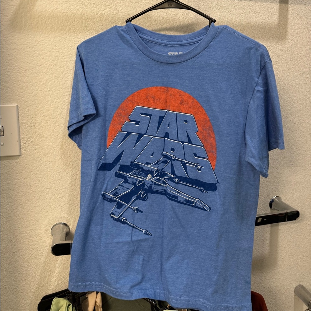 star wars tshirt